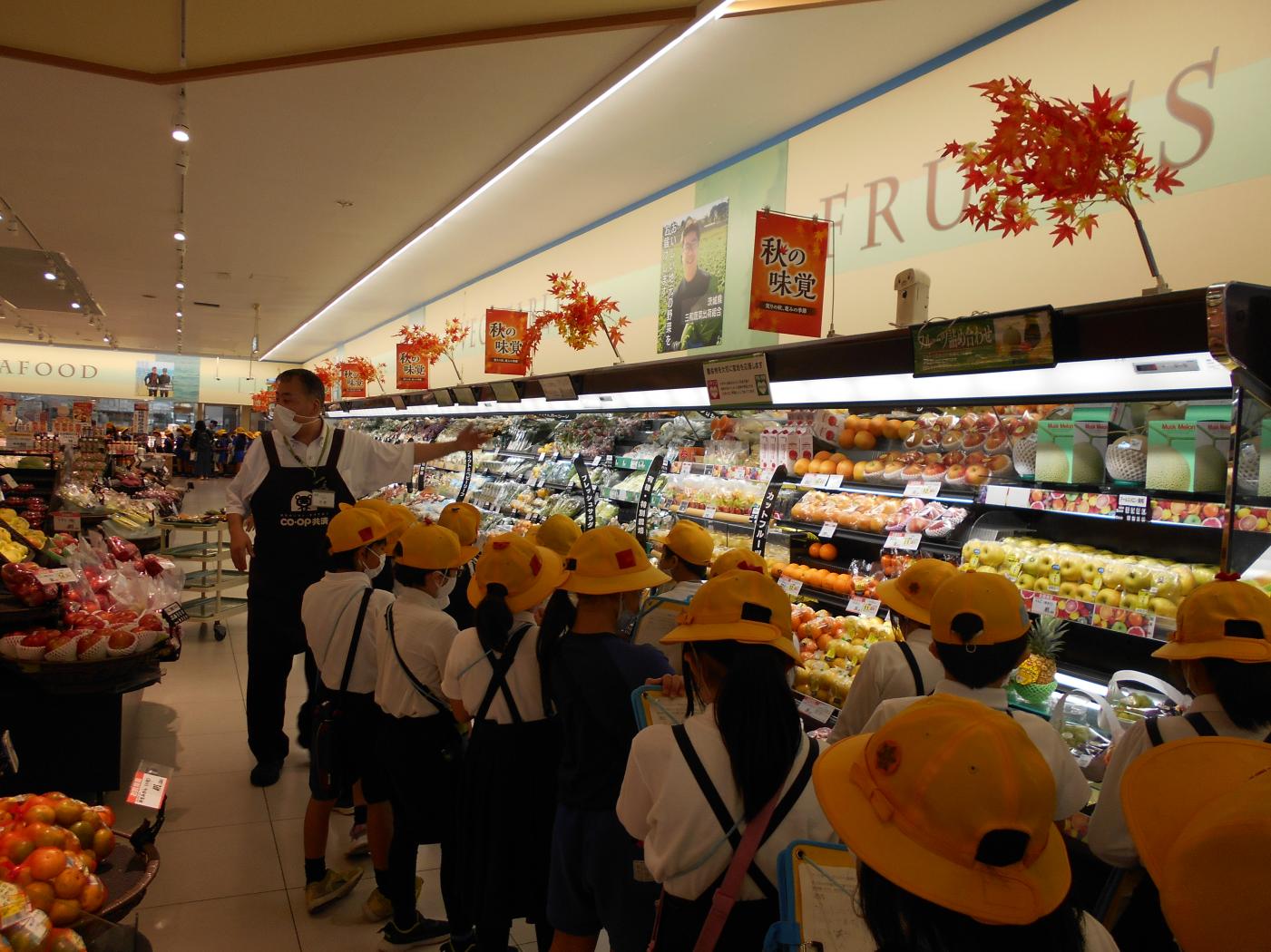 野菜売り場 野菜売り場
