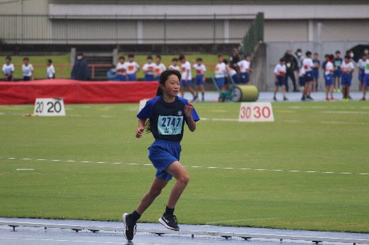 1000m女子 1000m女子