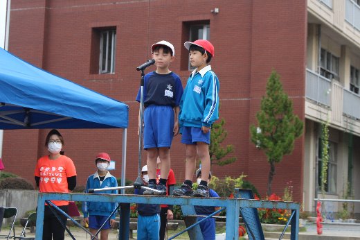 開会式開会 開会式開会