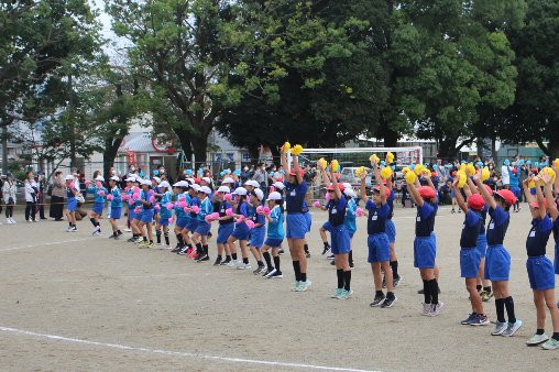 4年ダンス2 4年ダンス2