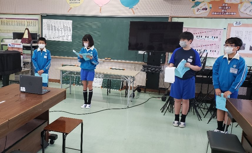 出発式11 出発式11