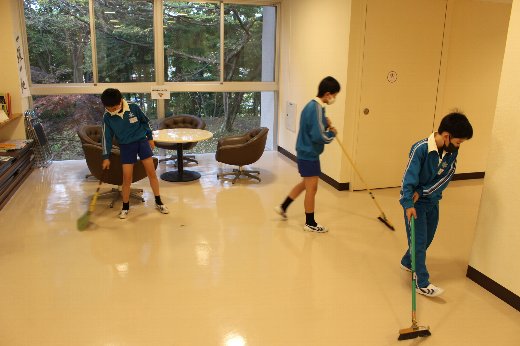 奉仕活動 奉仕活動