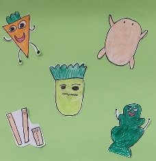 キャラクター キャラクター