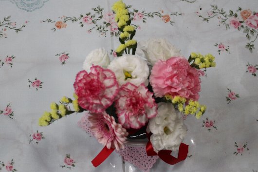 花 花