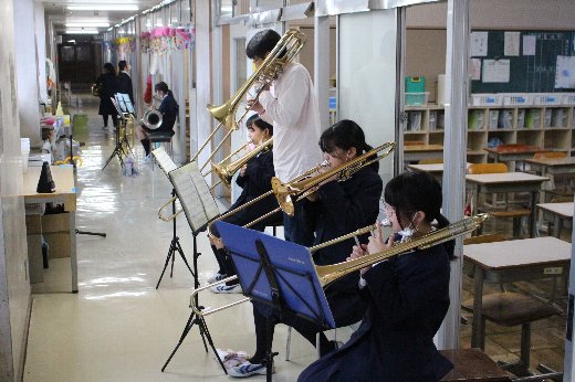 トロンボーン トロンボーン