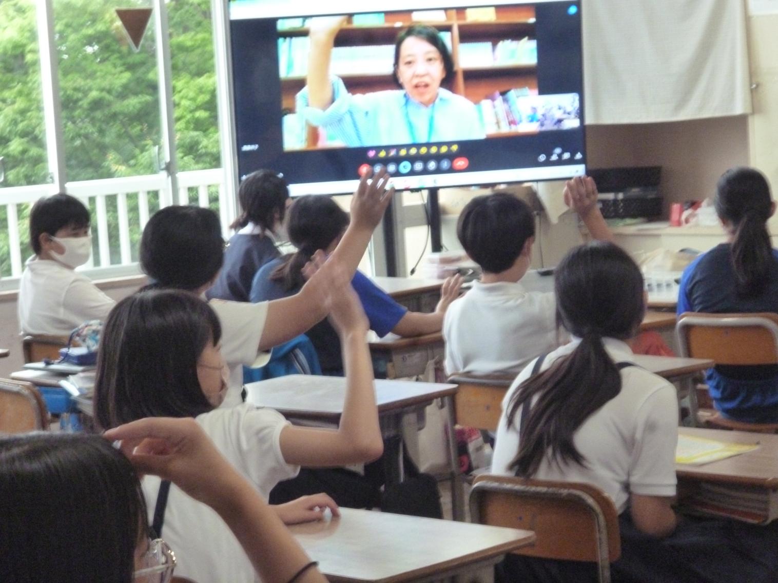 読み聞かせ教室2 読み聞かせ教室2