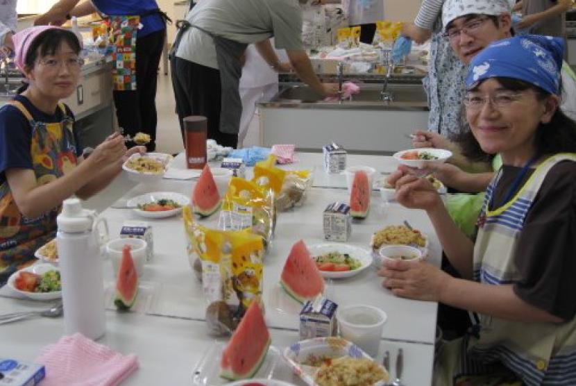 会食タイム 会食タイム