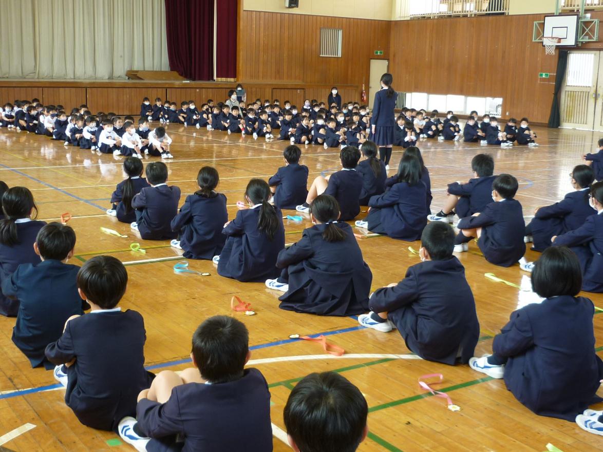 歓迎の言葉