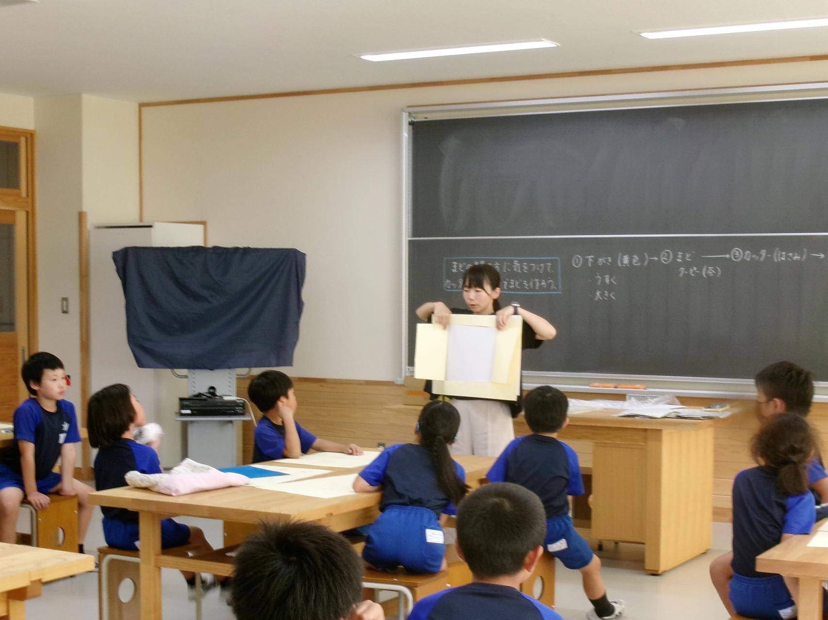 はじめに手順を確認します