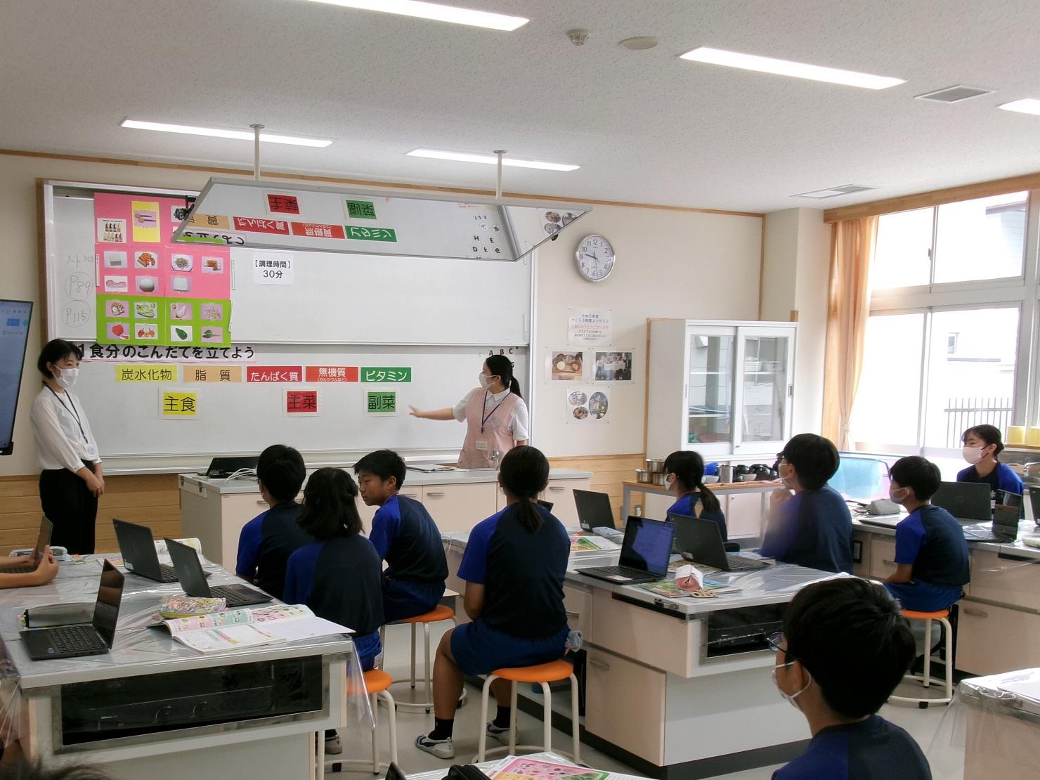 まとめのお話