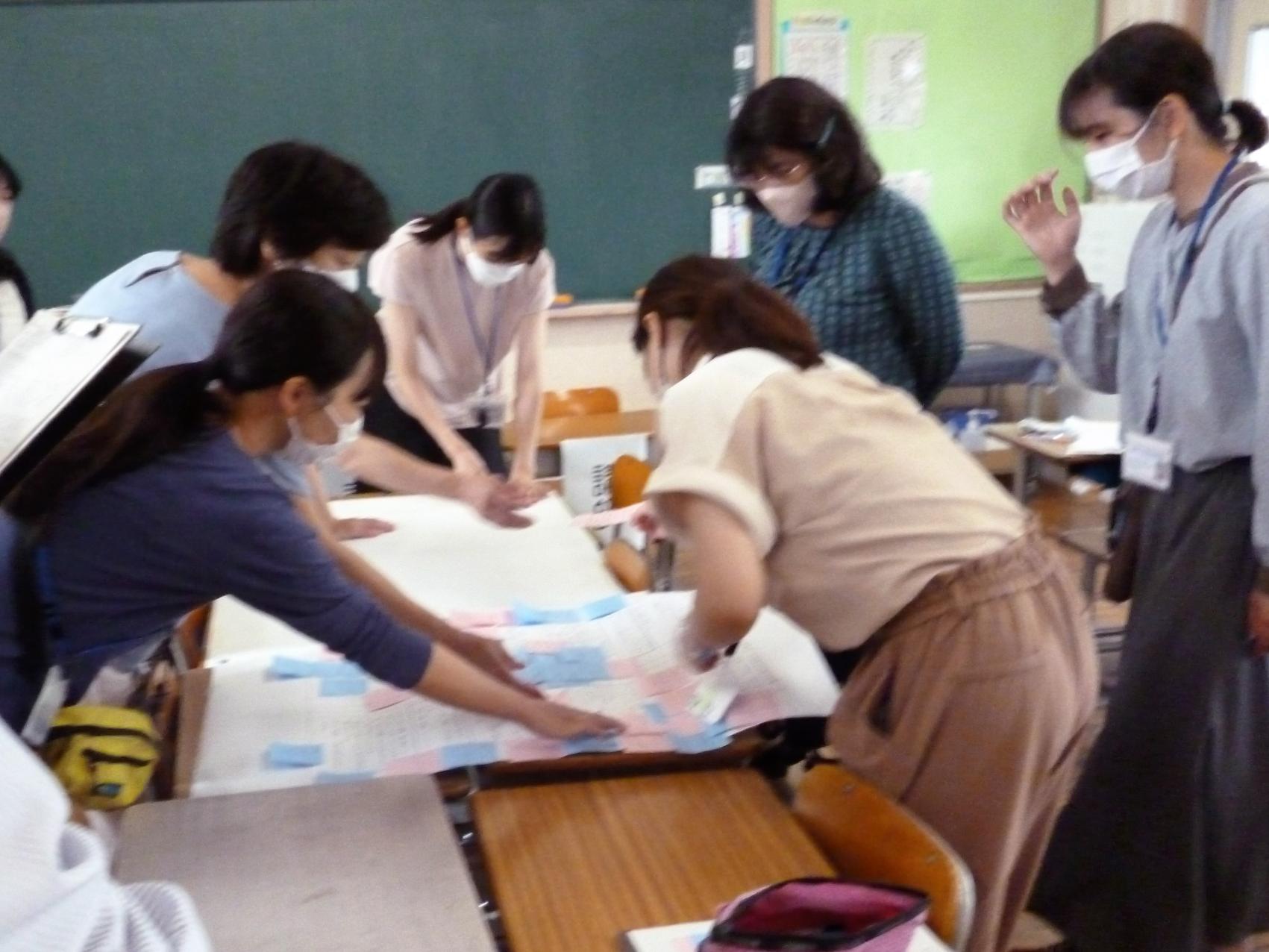 2年分科会