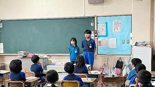 計画委員が進めてくれました