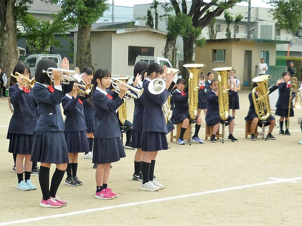 コルネットパート