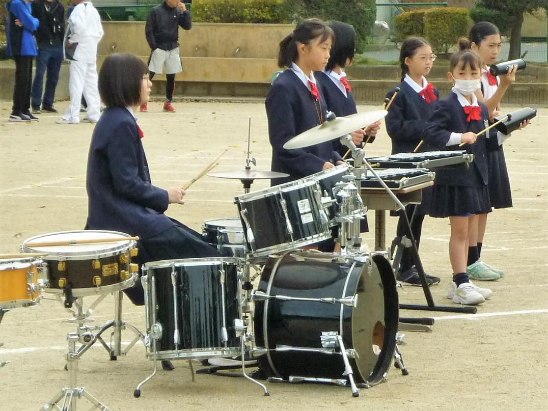 打楽器パート