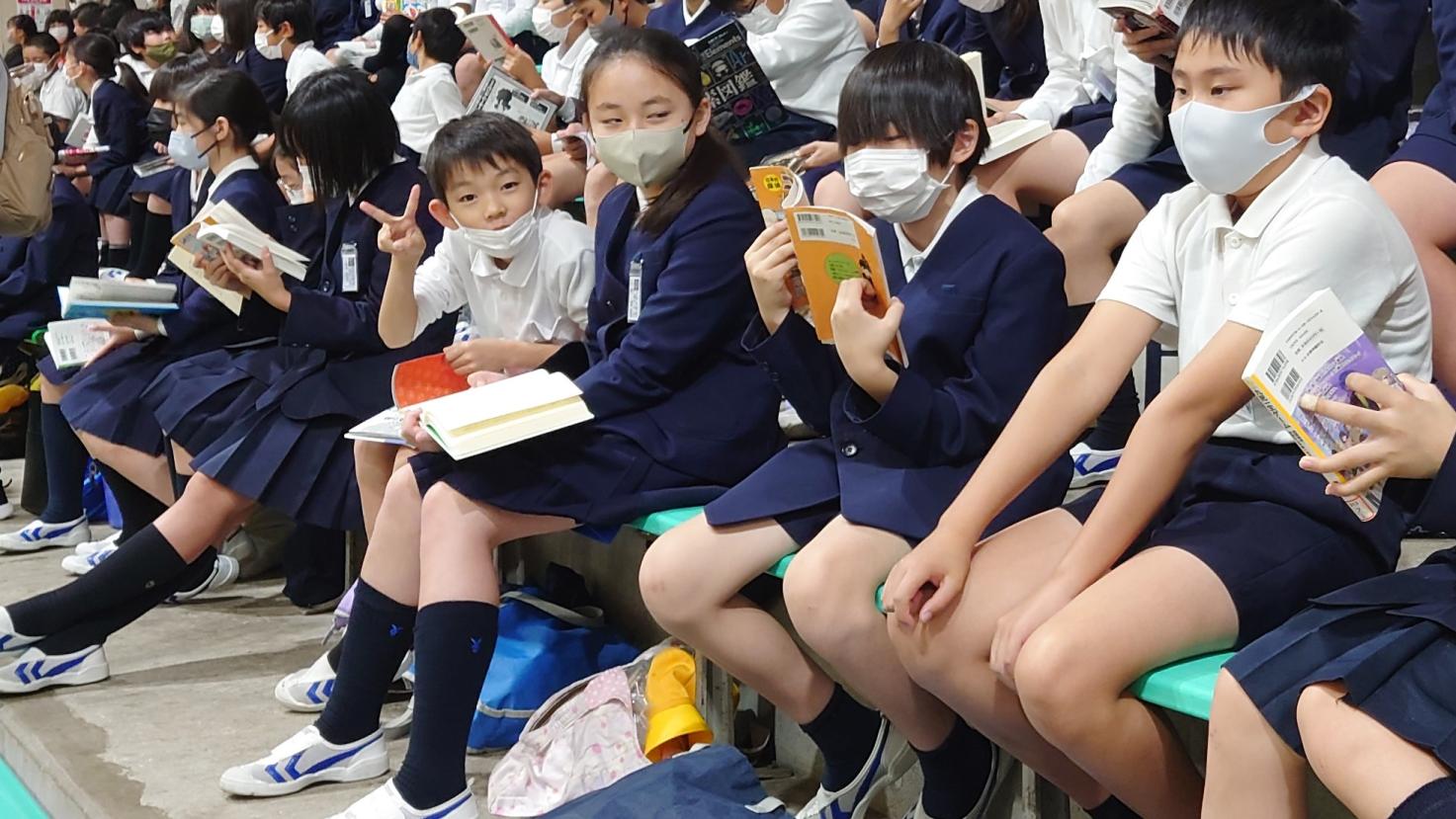 子どものための音楽会