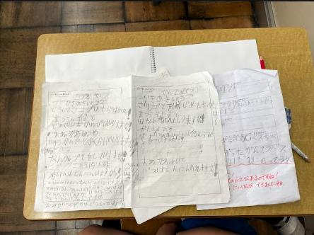 町探検でたくさんの発見