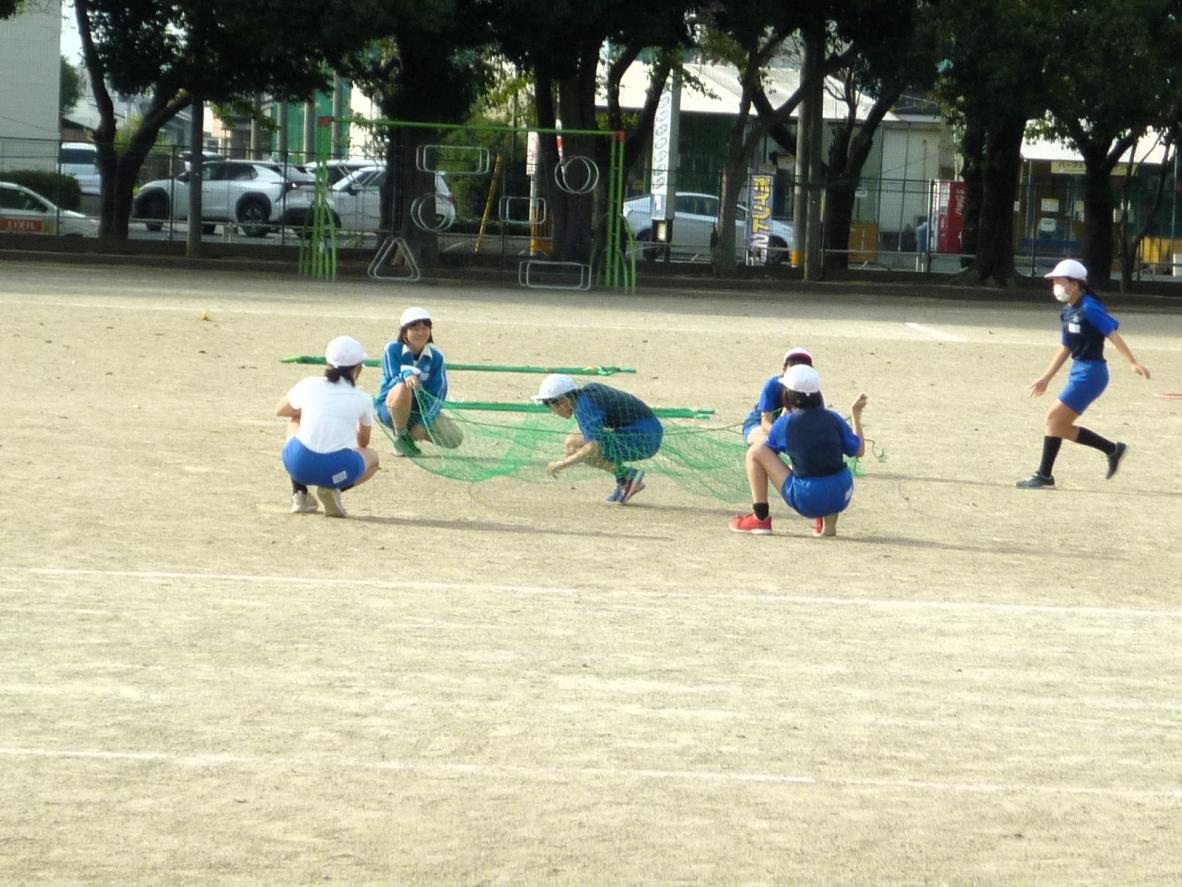 いろいろ楽しい工夫をしています