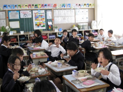 おいしいと好評です