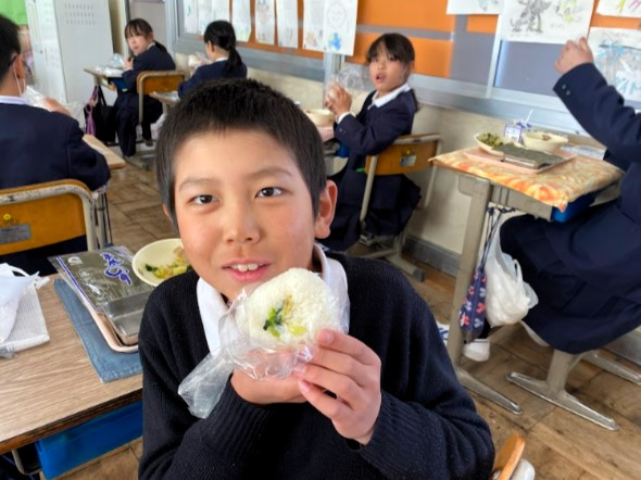 3年生、さすがです