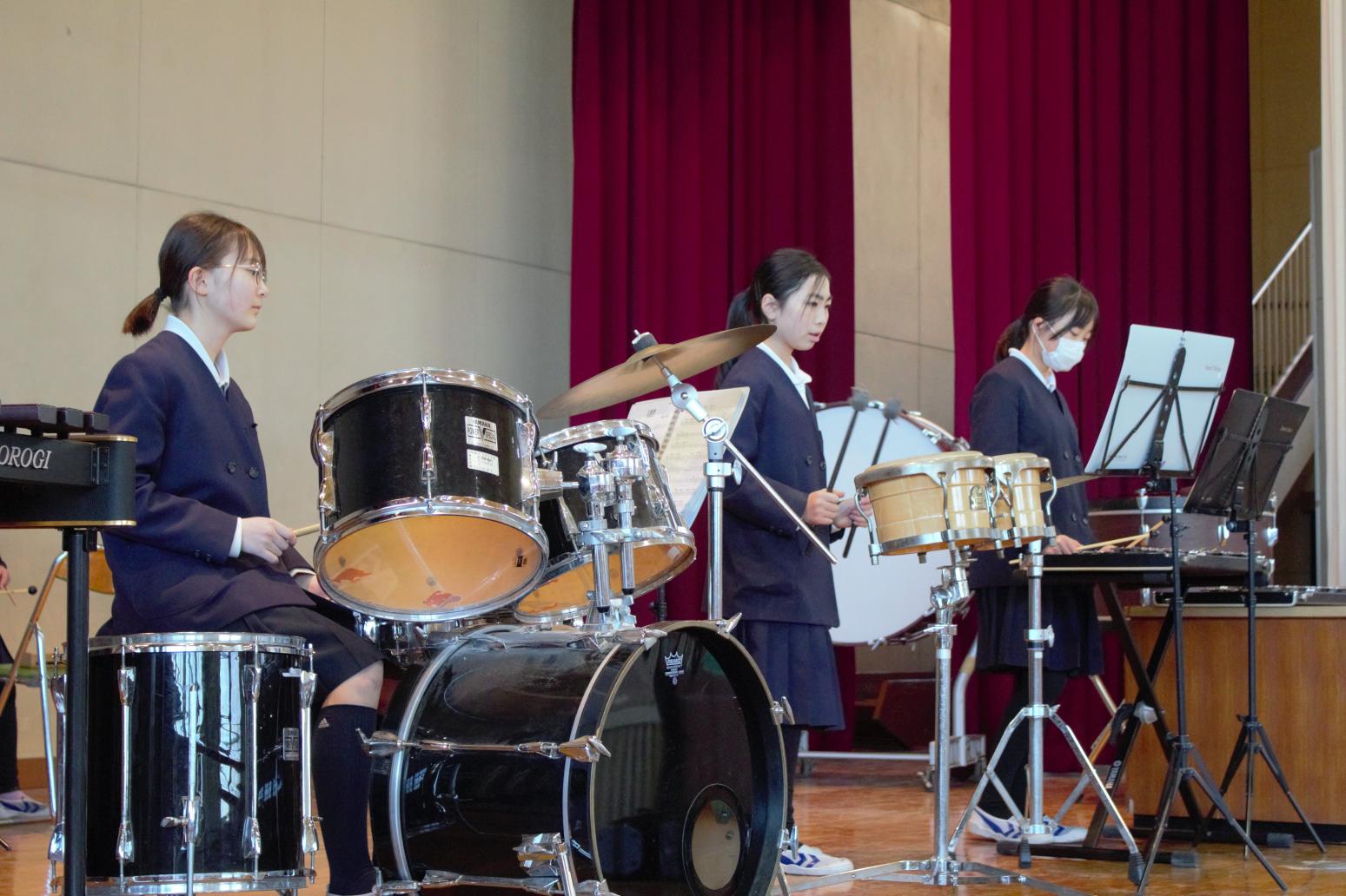 パーカッション パーカッション