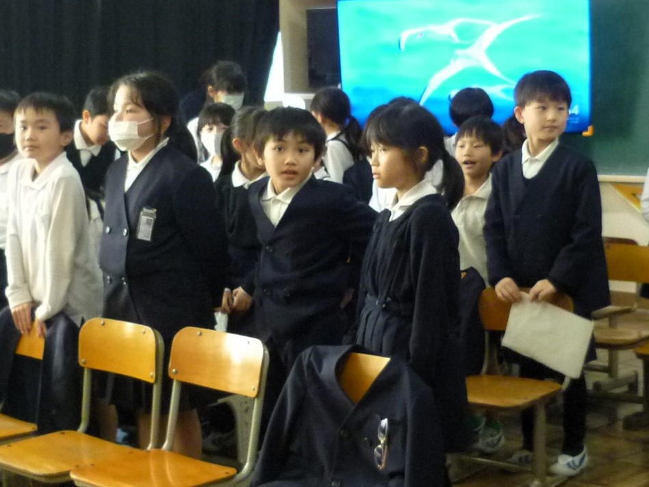 2年3組