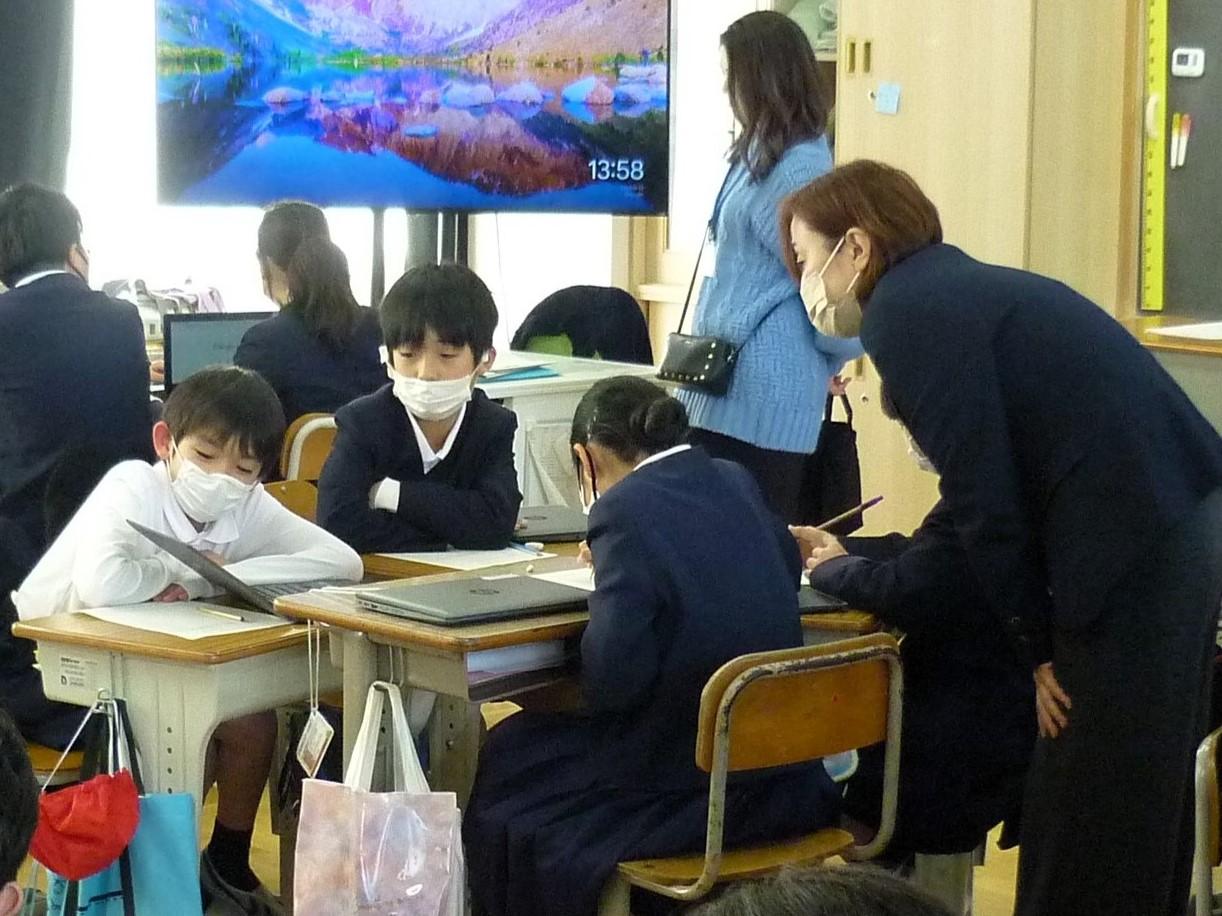 5年1組