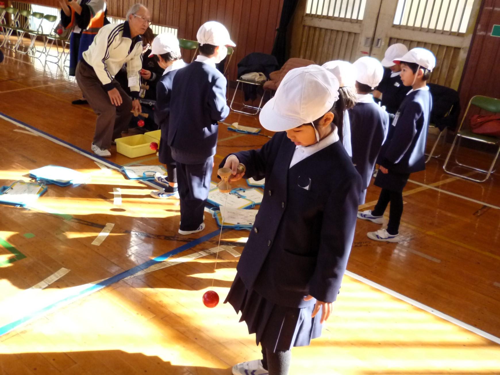 上手くおさらにのるかな？