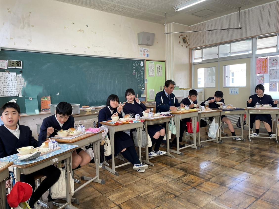 笑顔がこぼれます