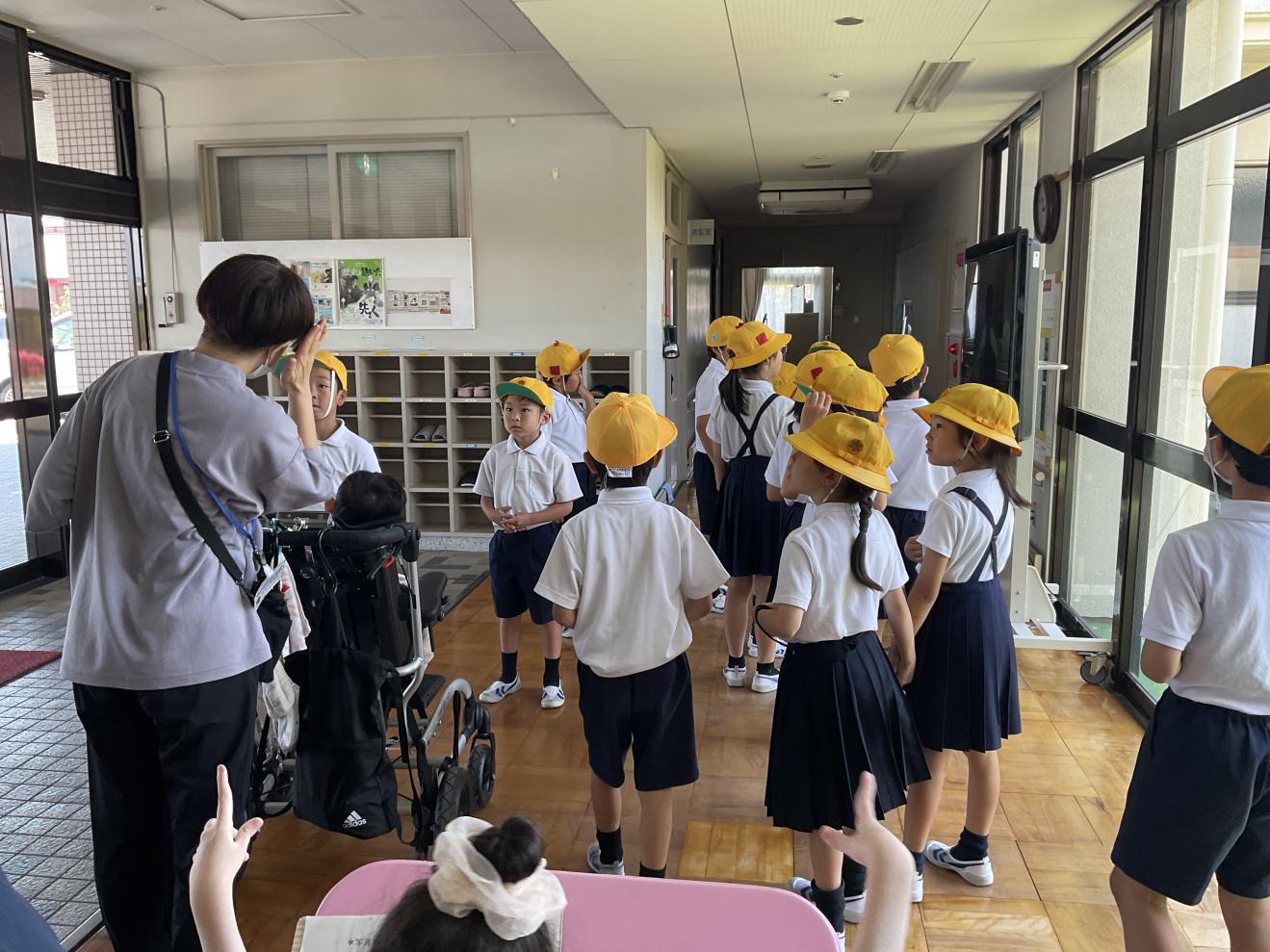 特別支援学校4 特別支援学校4